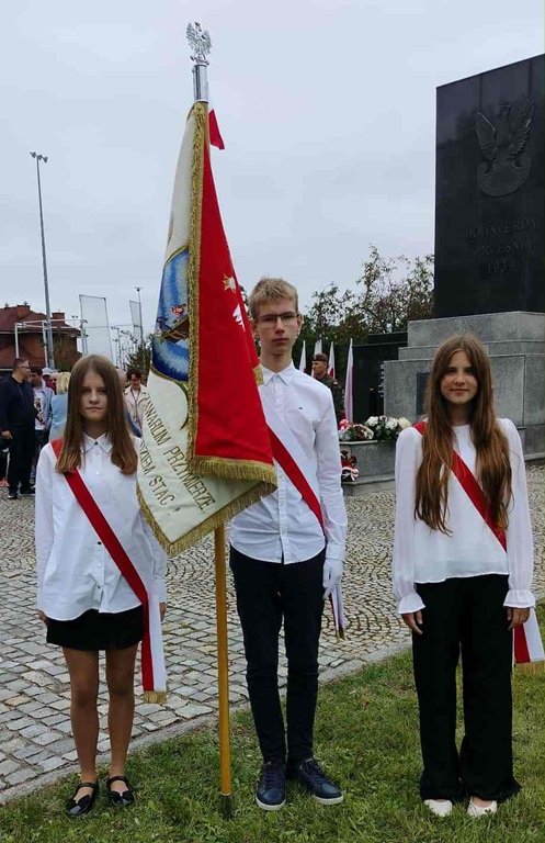 8a sztandar
